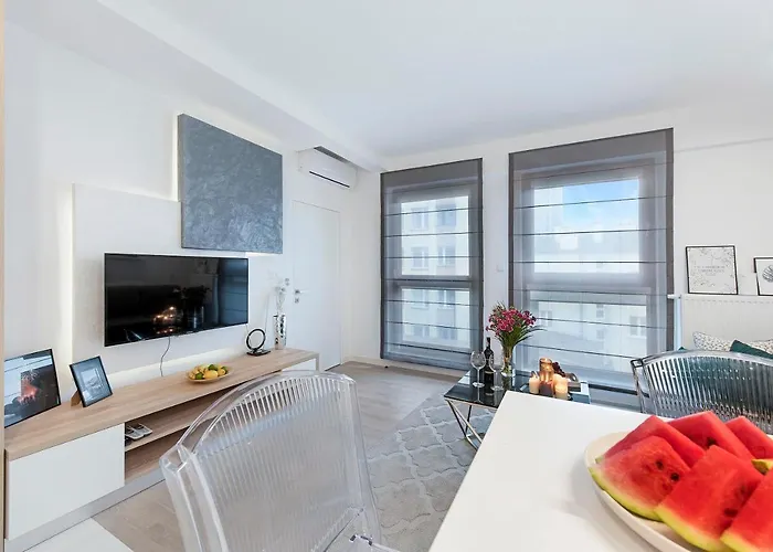 Chlodna P&O Serviced Apartments